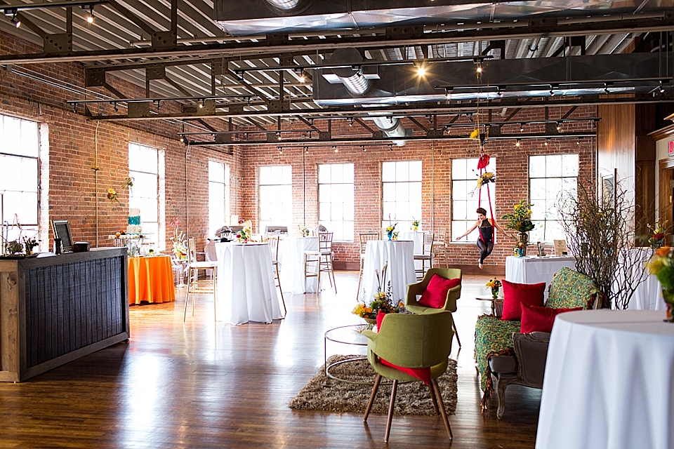 Greenville, SC Photographer | The Upper Room - Kendra
